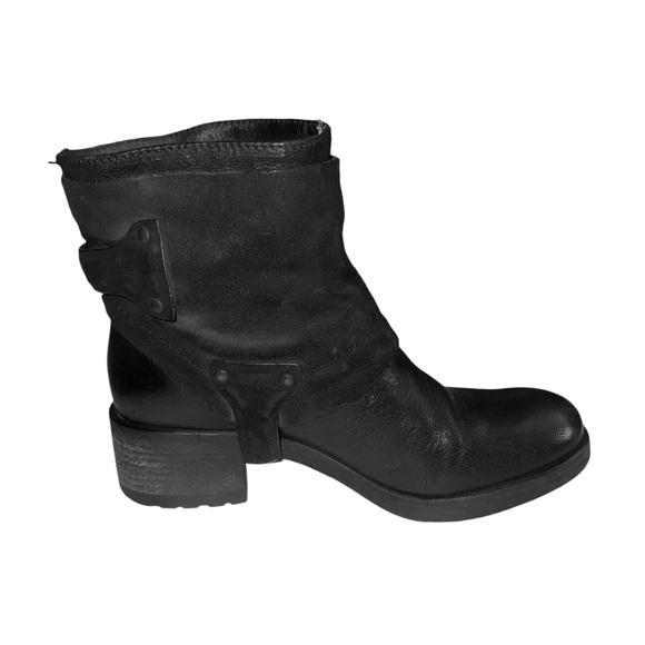 Vera Wang Moto Boots - Picture 3 of 10